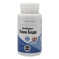 ВИТАБАЛАНС КЛИН БОДИ, 60 кп